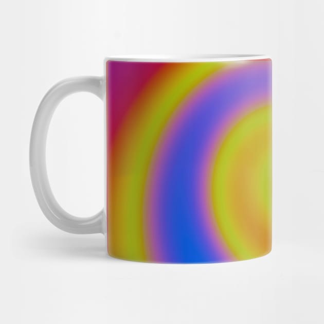 Rainbow Swirl by BlakCircleGirl